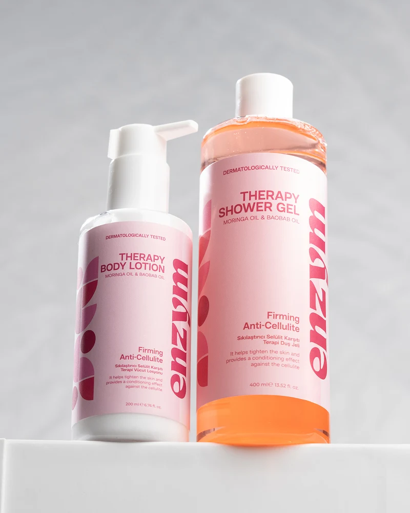 Enzym Cosmetics / Prodüksiyon