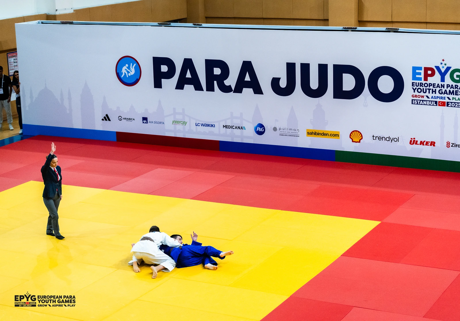 European Para Youth Games 2025