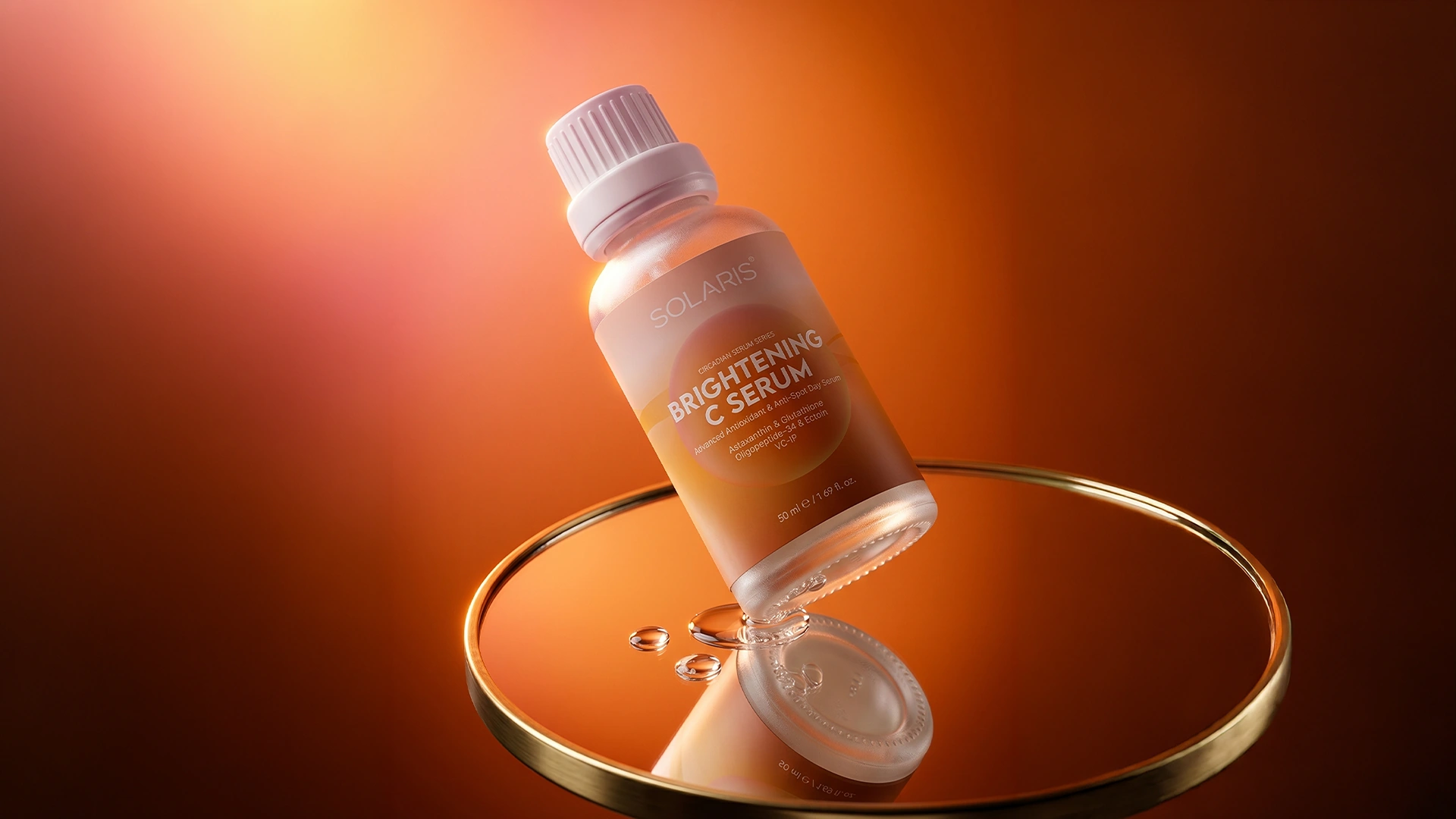 Solaris Cosmetics / Project image