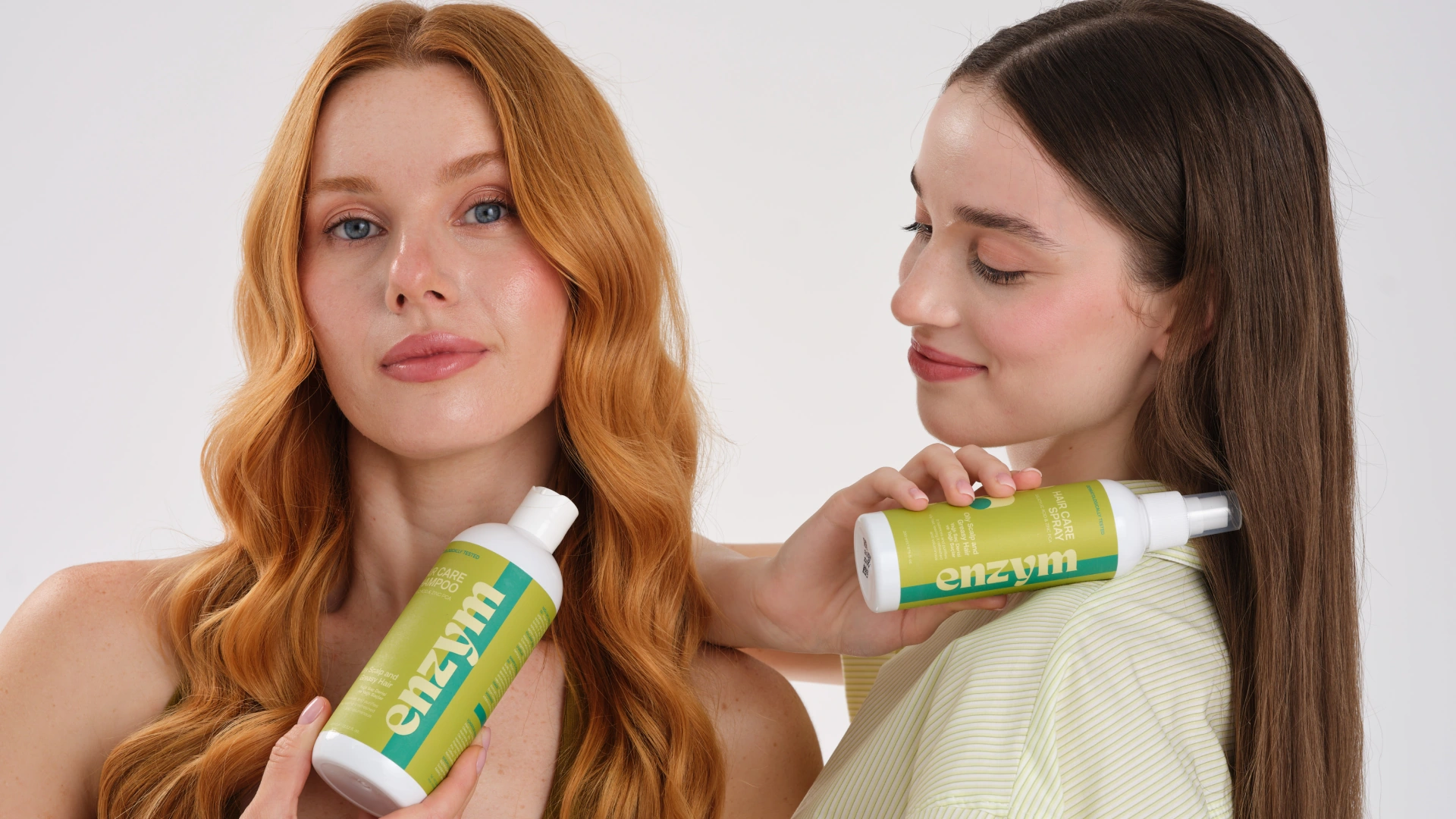 Enzym Cosmetics / Project image