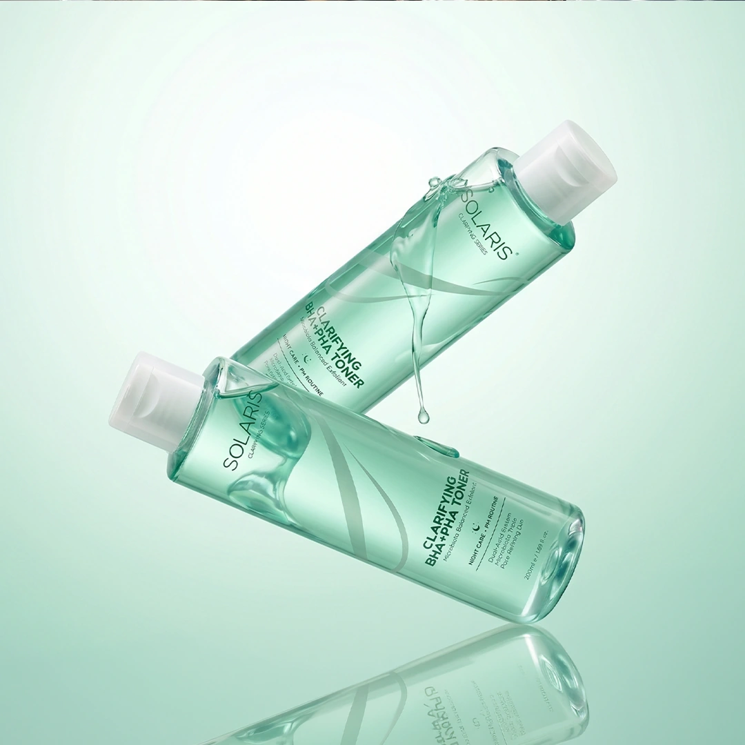 Solaris Cosmetics / Project image