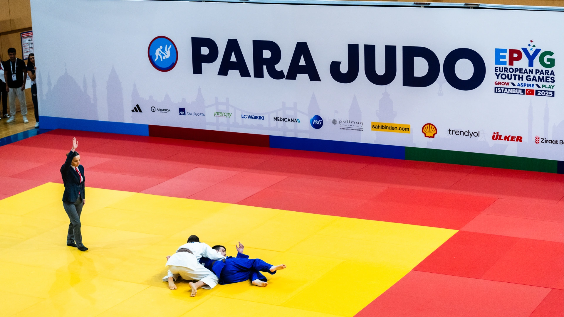 European Para Youth Games 2025 / Project image