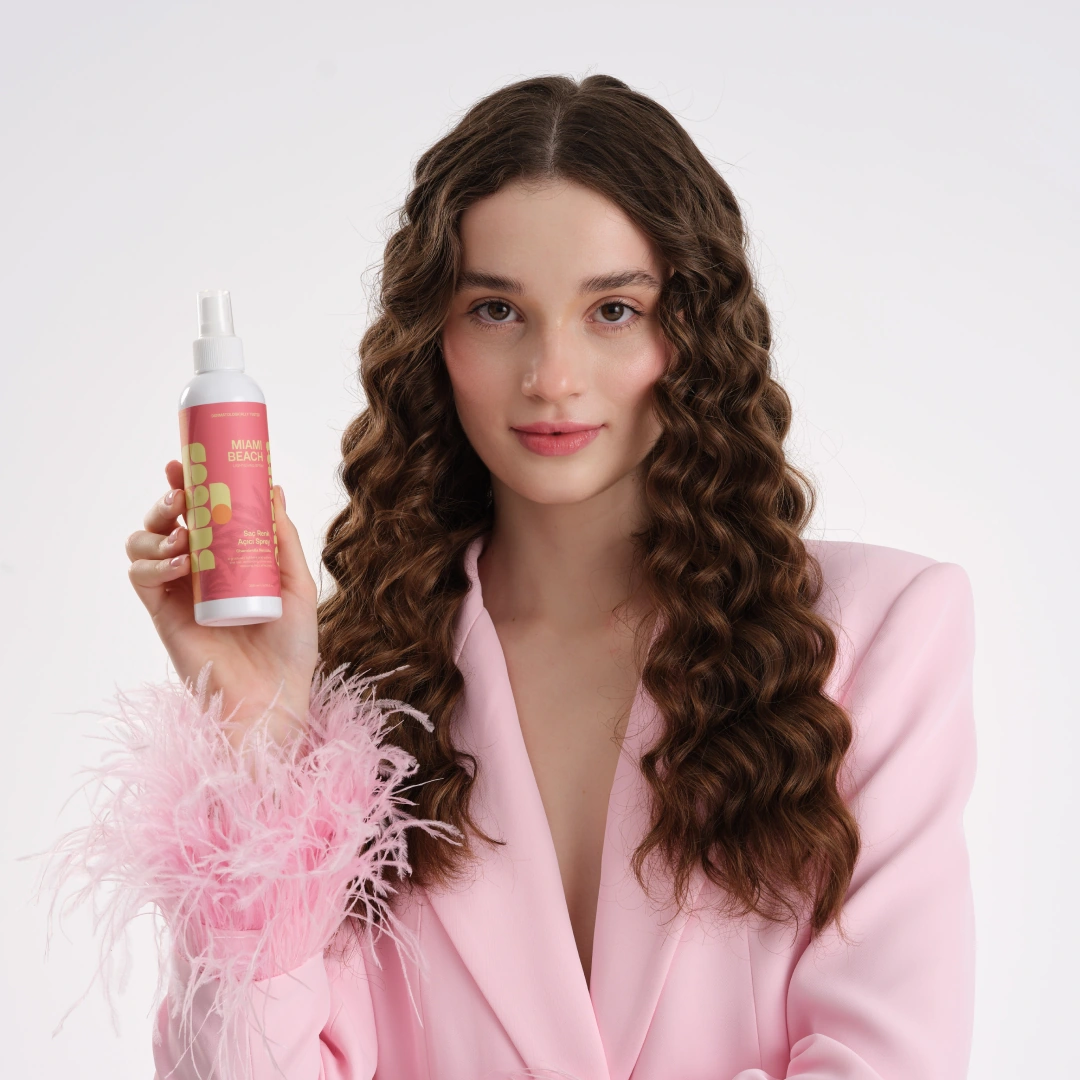 Enzym Cosmetics / Project image