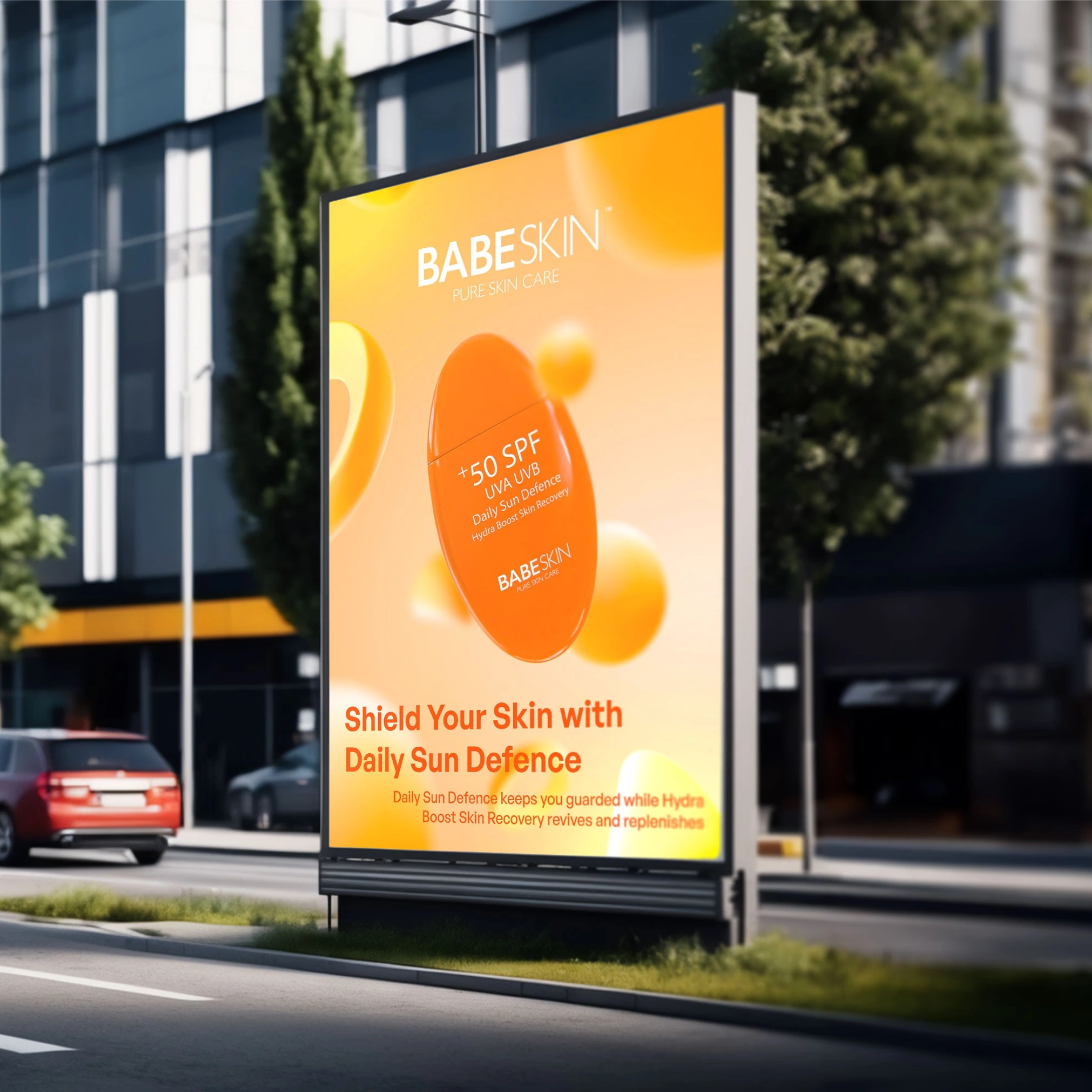 Babeskin / Project image