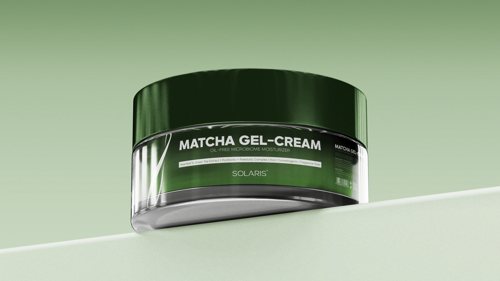 Solaris Cosmetics / Project image