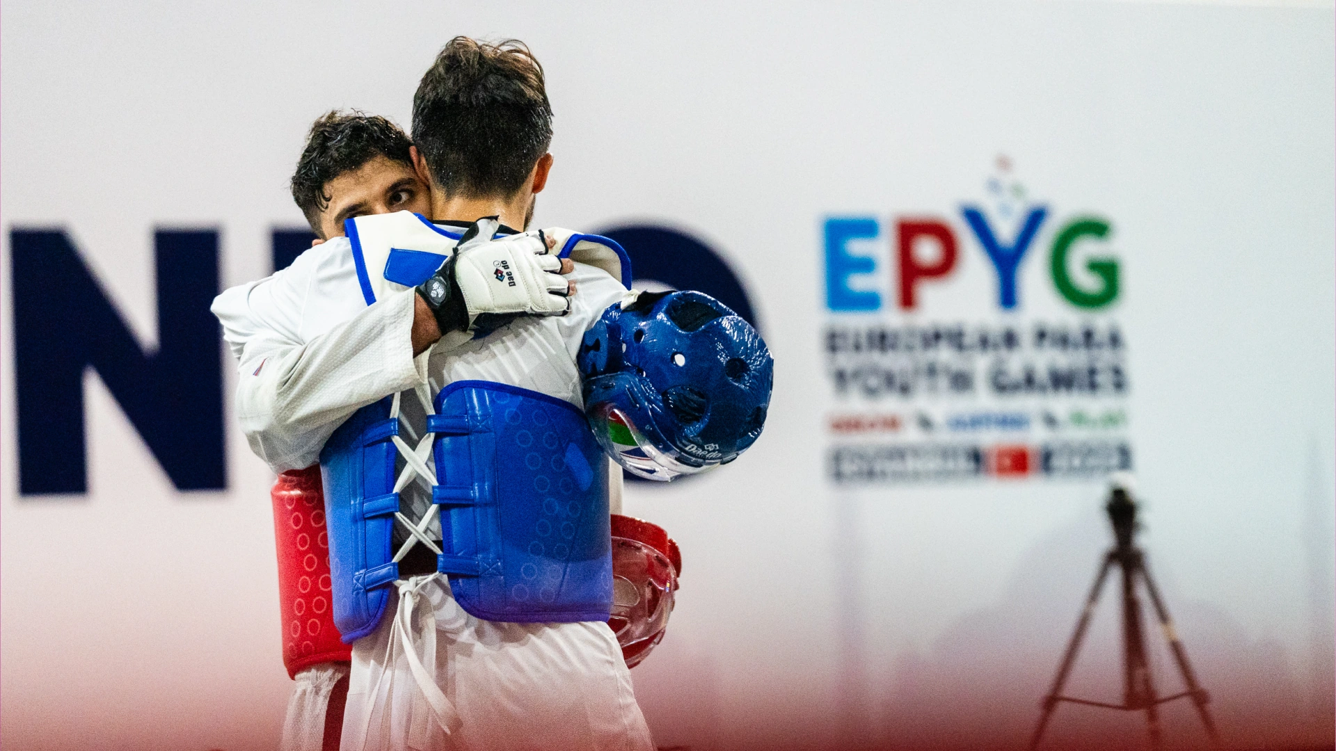 European Para Youth Games 2025 / Project image