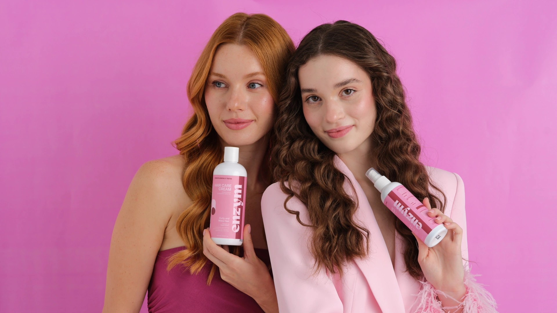Enzym Cosmetics / Project image