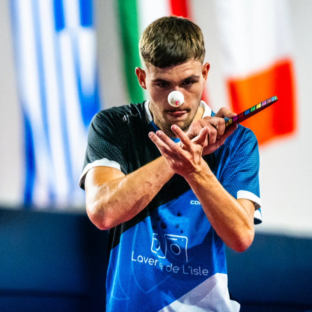 European Para Youth Games 2025 / Project image