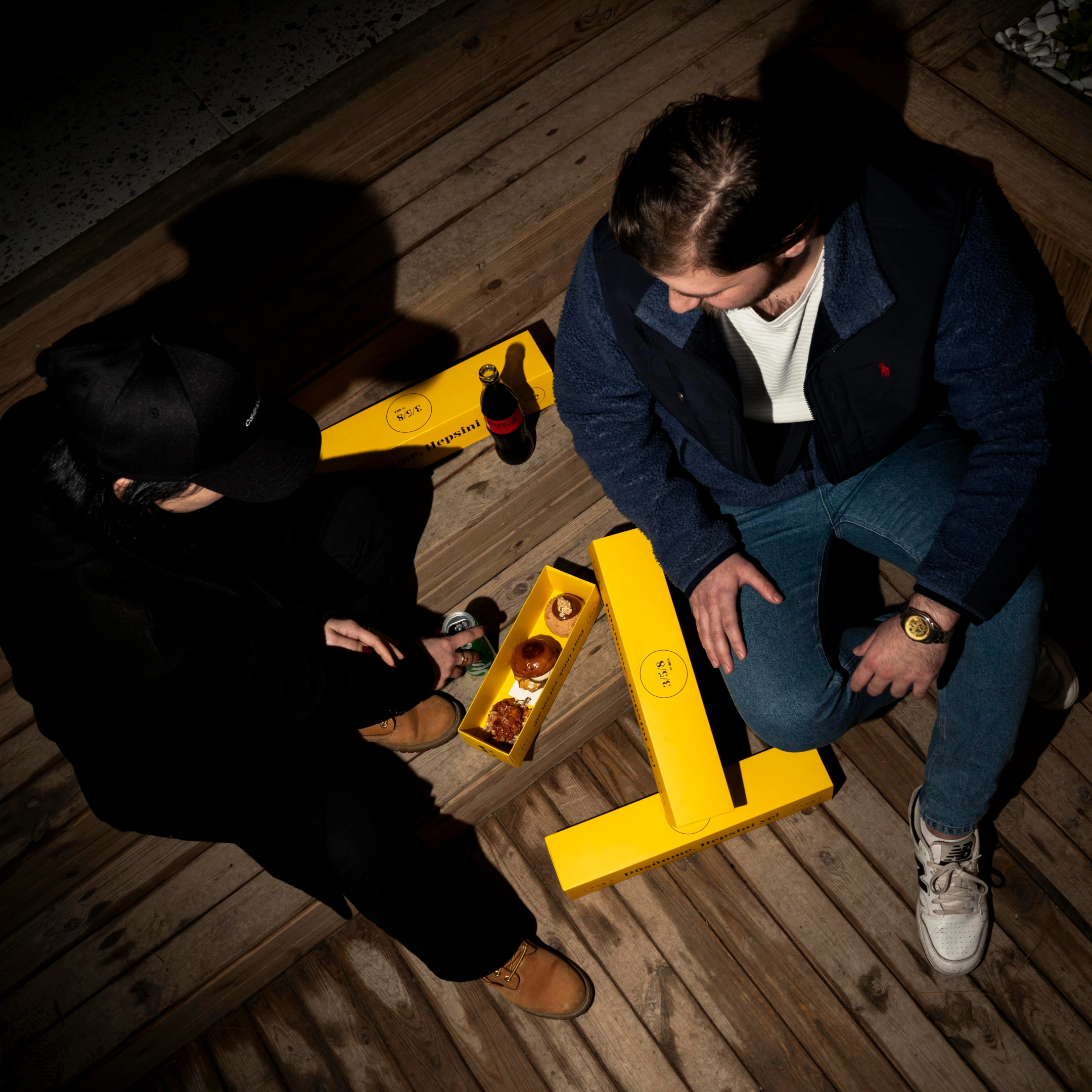 3/5/8 Caddebostan / Proje görseli
