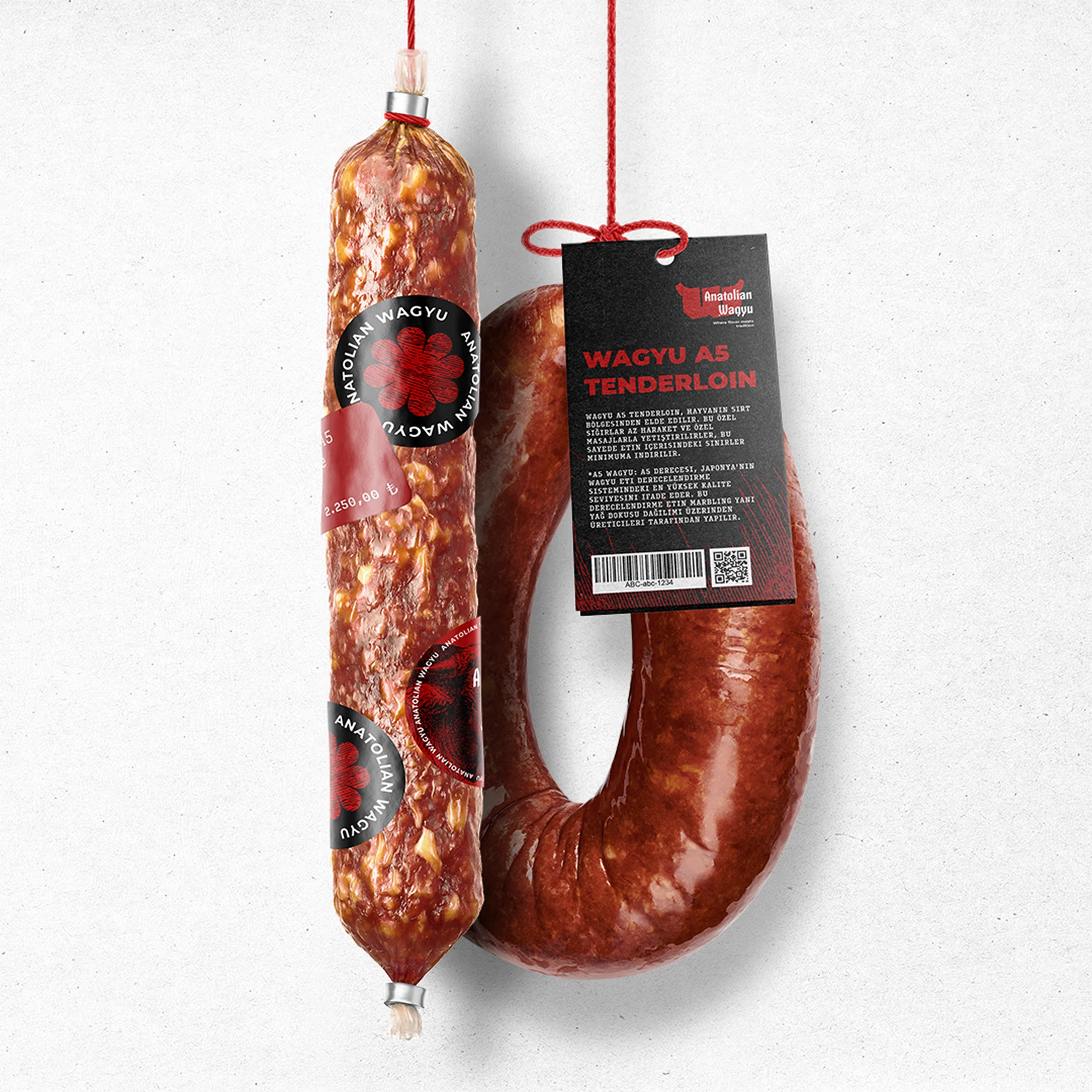 Anatolian Wagyu / Proje görseli