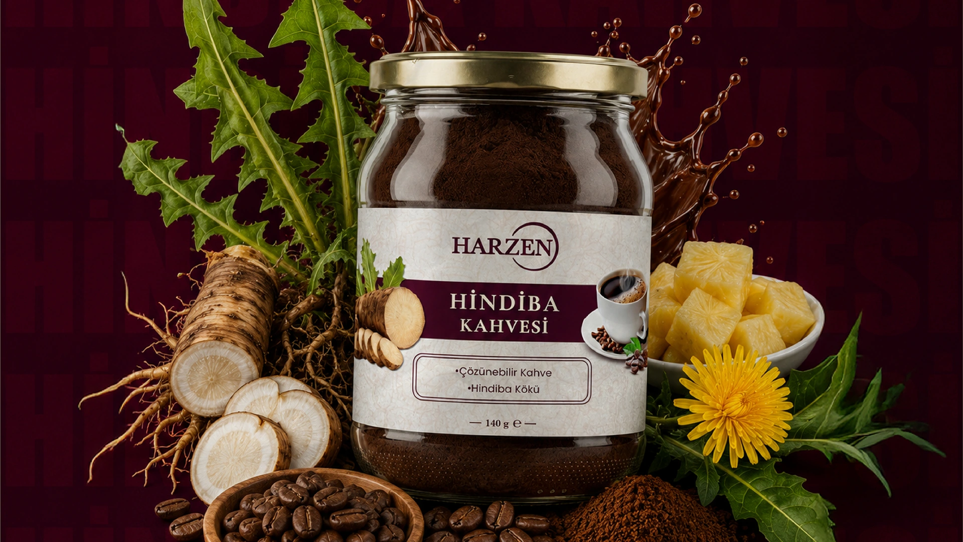 Harzen / Proje görseli