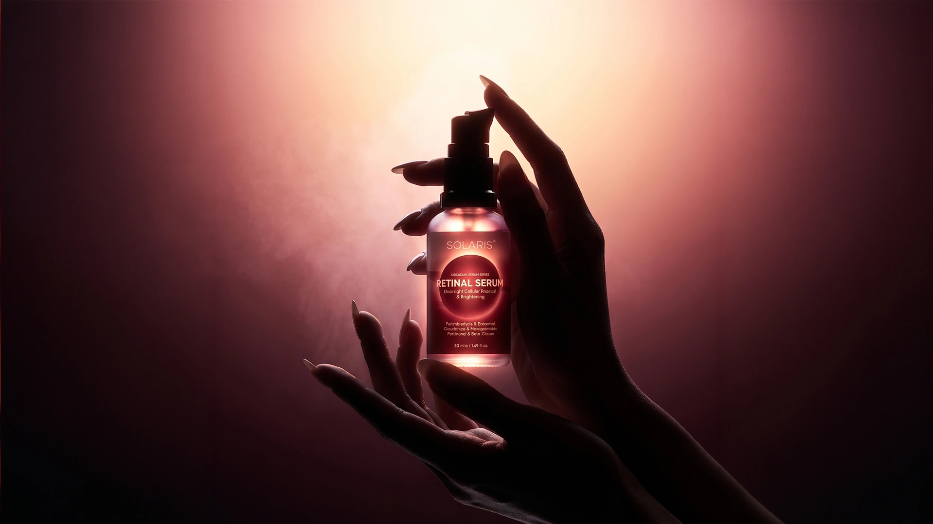 Solaris Cosmetics / Project image