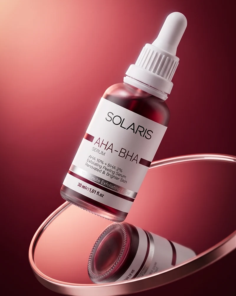 Solaris Cosmetics / Prodüksiyon